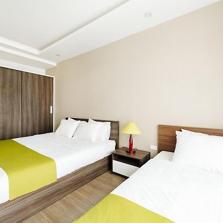 Hana 2 Apartment & Hotel Bắc Ninh Eksteriør bilde