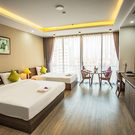 Hana 2 Apartment & Hotel Bắc Ninh Eksteriør bilde