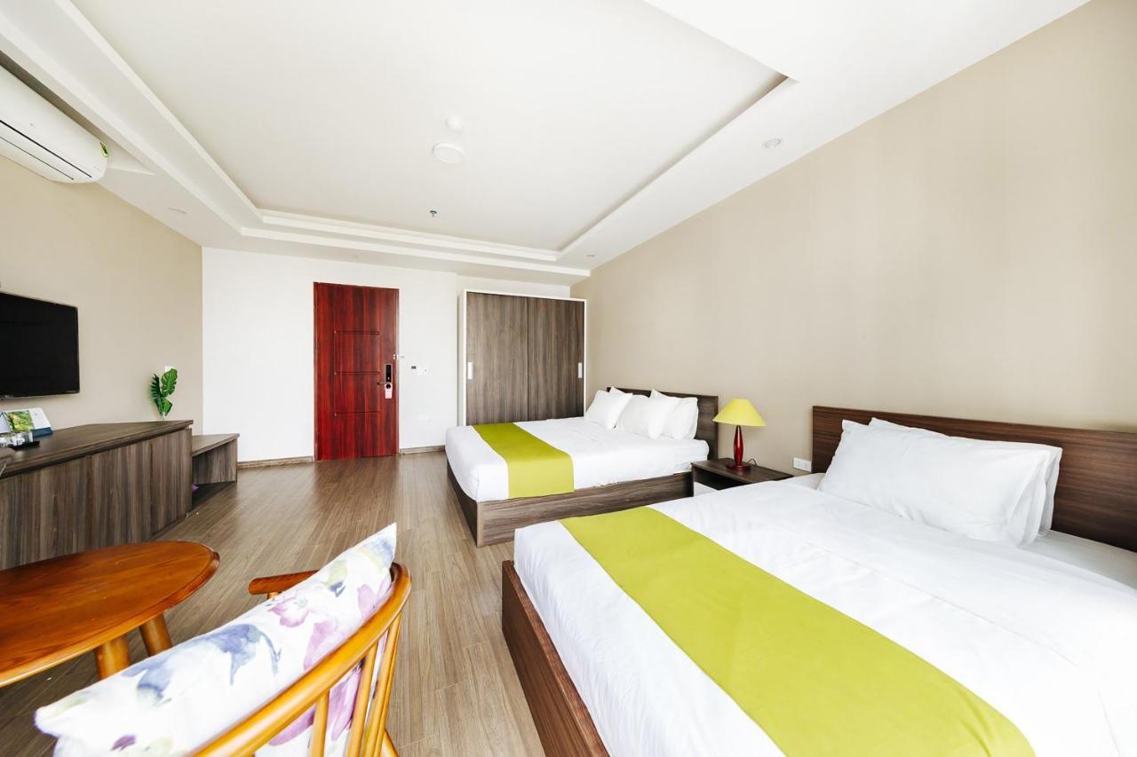 Hana 2 Apartment & Hotel Bắc Ninh Eksteriør bilde