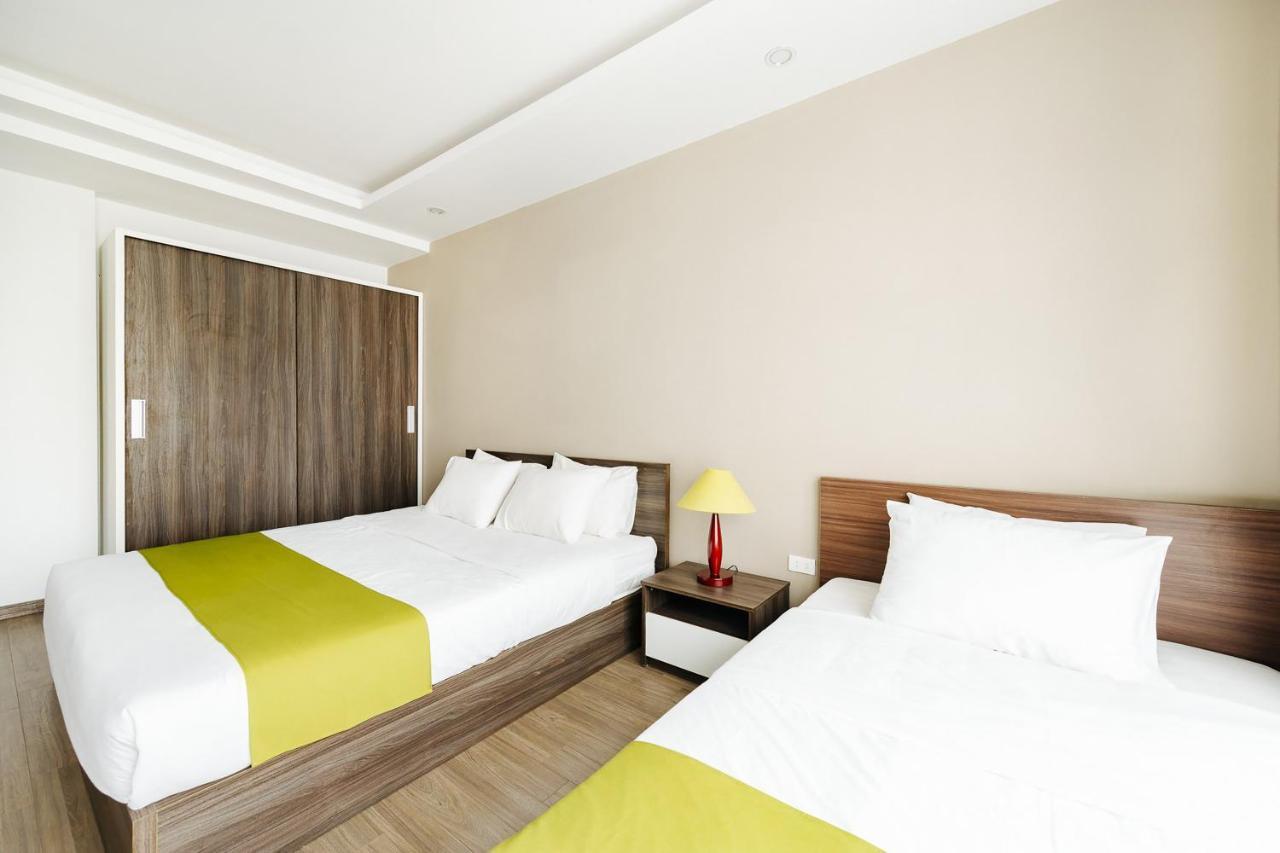 Hana 2 Apartment & Hotel Bắc Ninh Eksteriør bilde