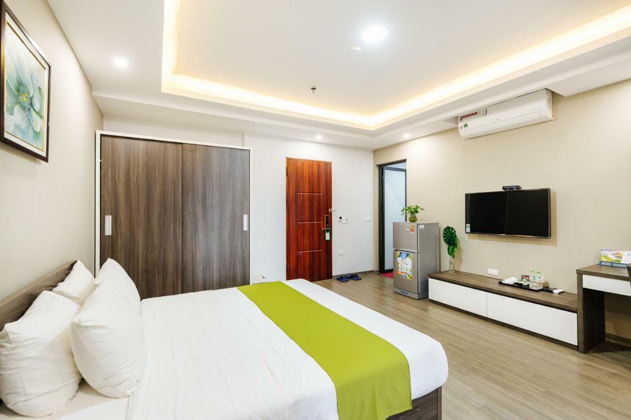 Hana 2 Apartment & Hotel Bắc Ninh Eksteriør bilde