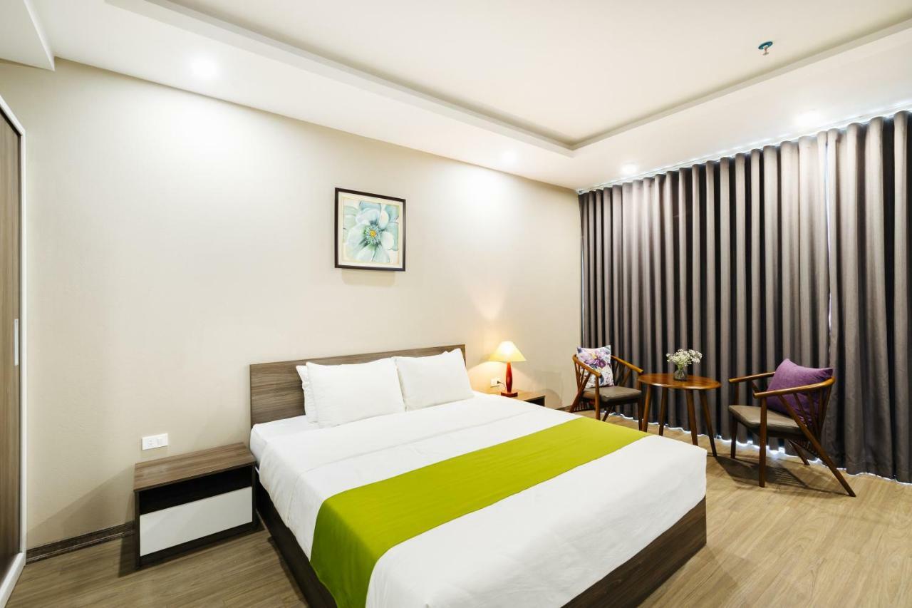 Hana 2 Apartment & Hotel Bắc Ninh Eksteriør bilde