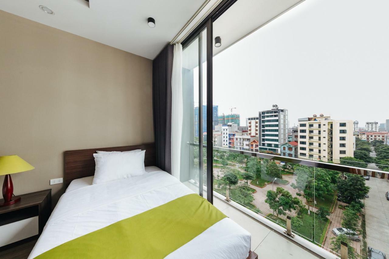 Hana 2 Apartment & Hotel Bắc Ninh Eksteriør bilde