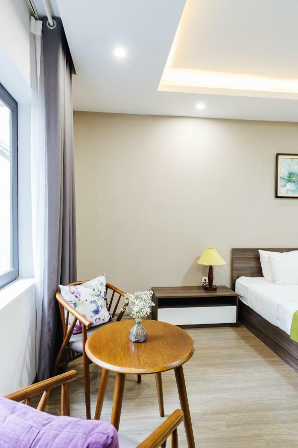 Hana 2 Apartment & Hotel Bắc Ninh Eksteriør bilde