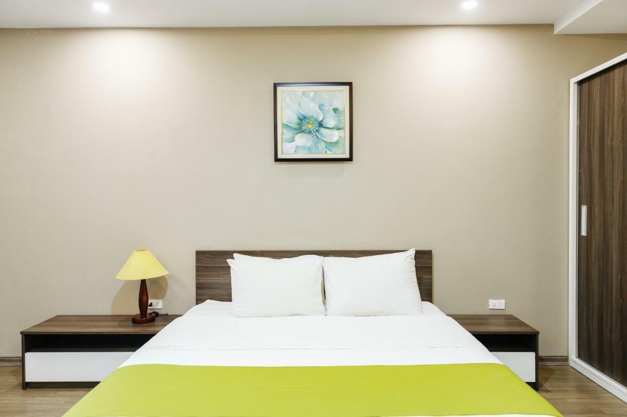 Hana 2 Apartment & Hotel Bắc Ninh Eksteriør bilde