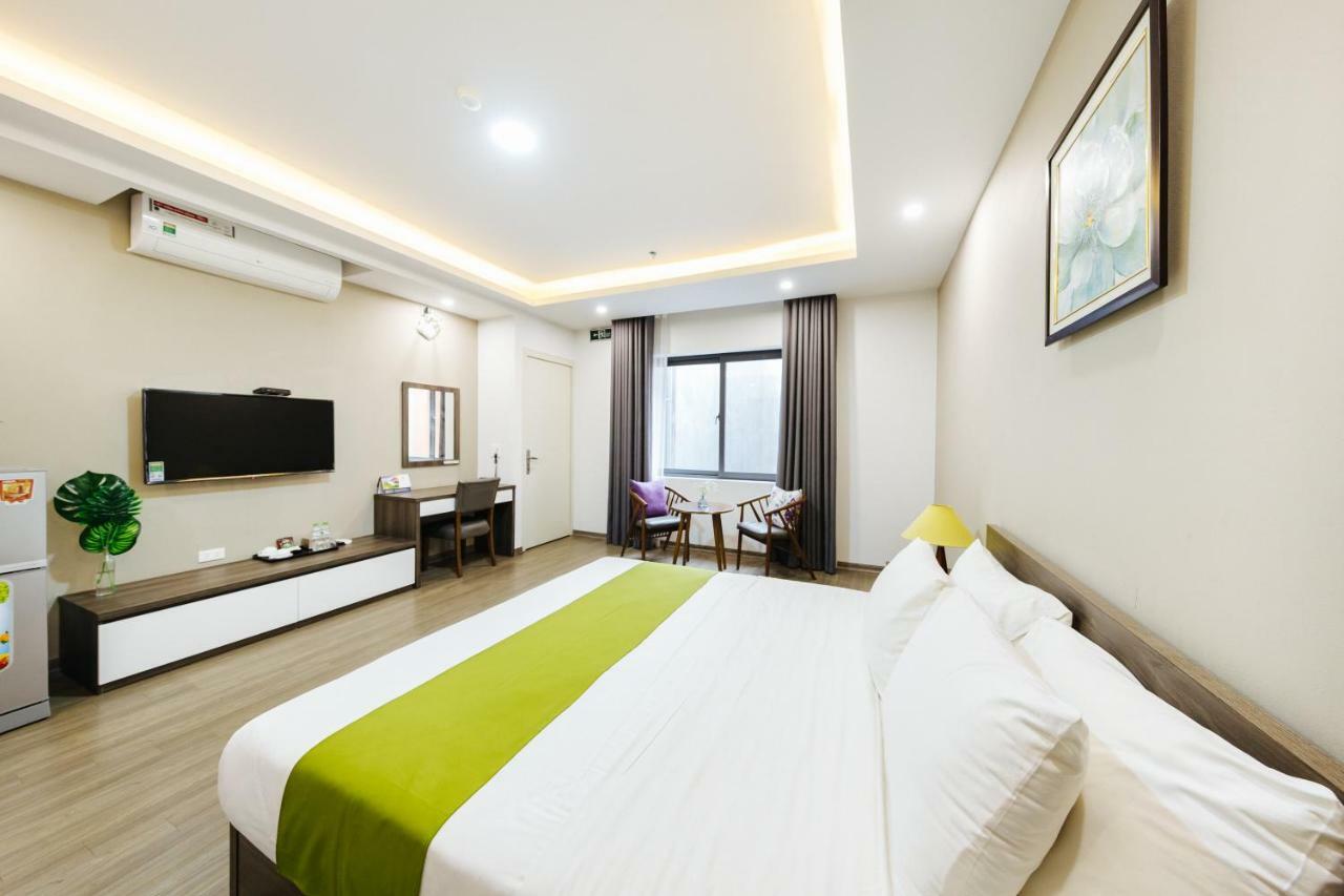 Hana 2 Apartment & Hotel Bắc Ninh Eksteriør bilde