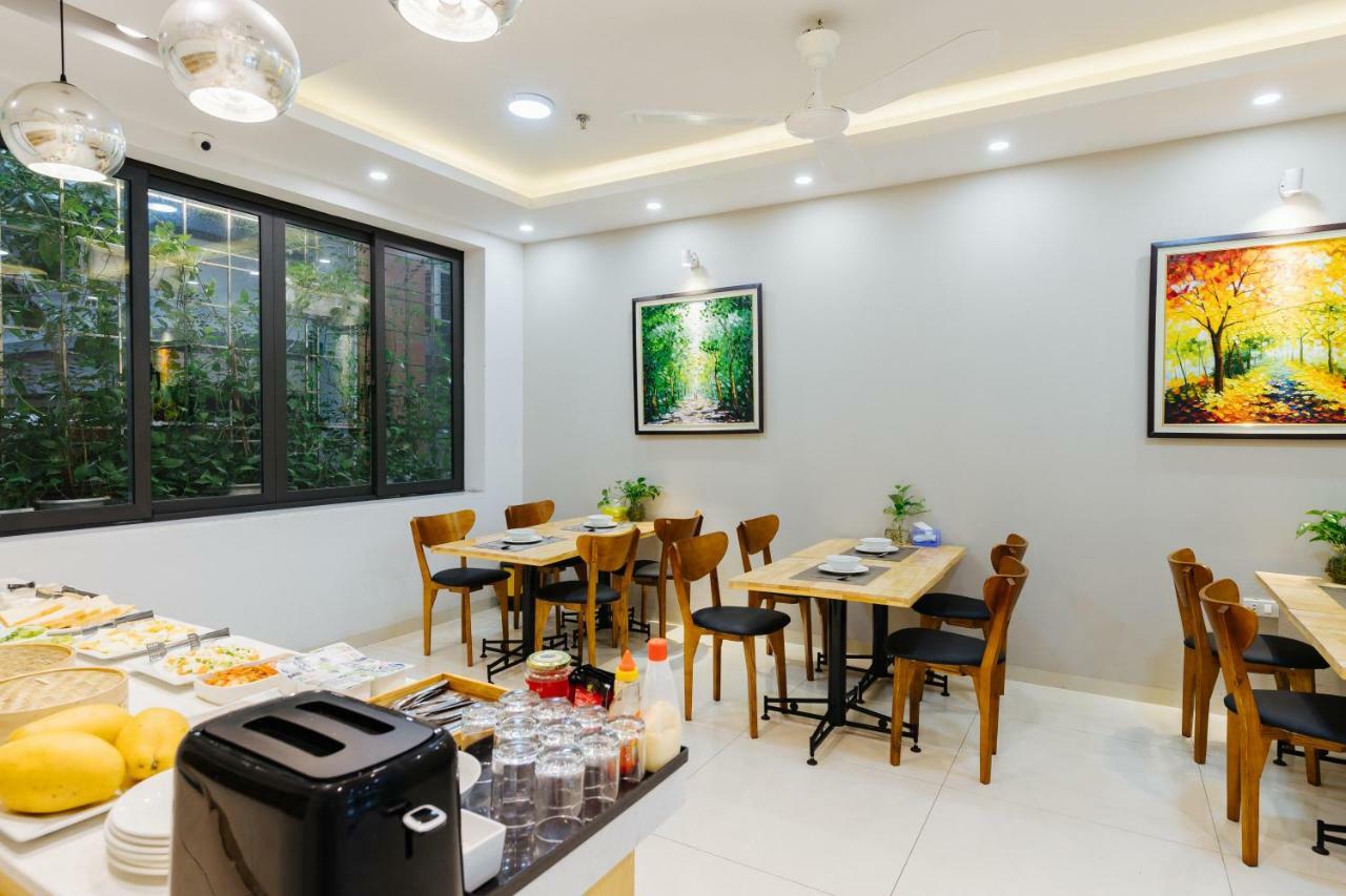 Hana 2 Apartment & Hotel Bắc Ninh Eksteriør bilde