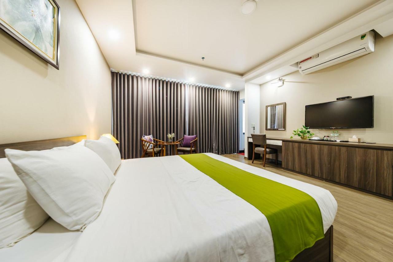 Hana 2 Apartment & Hotel Bắc Ninh Eksteriør bilde