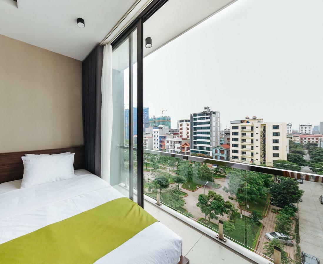 Hana 2 Apartment & Hotel Bắc Ninh Eksteriør bilde