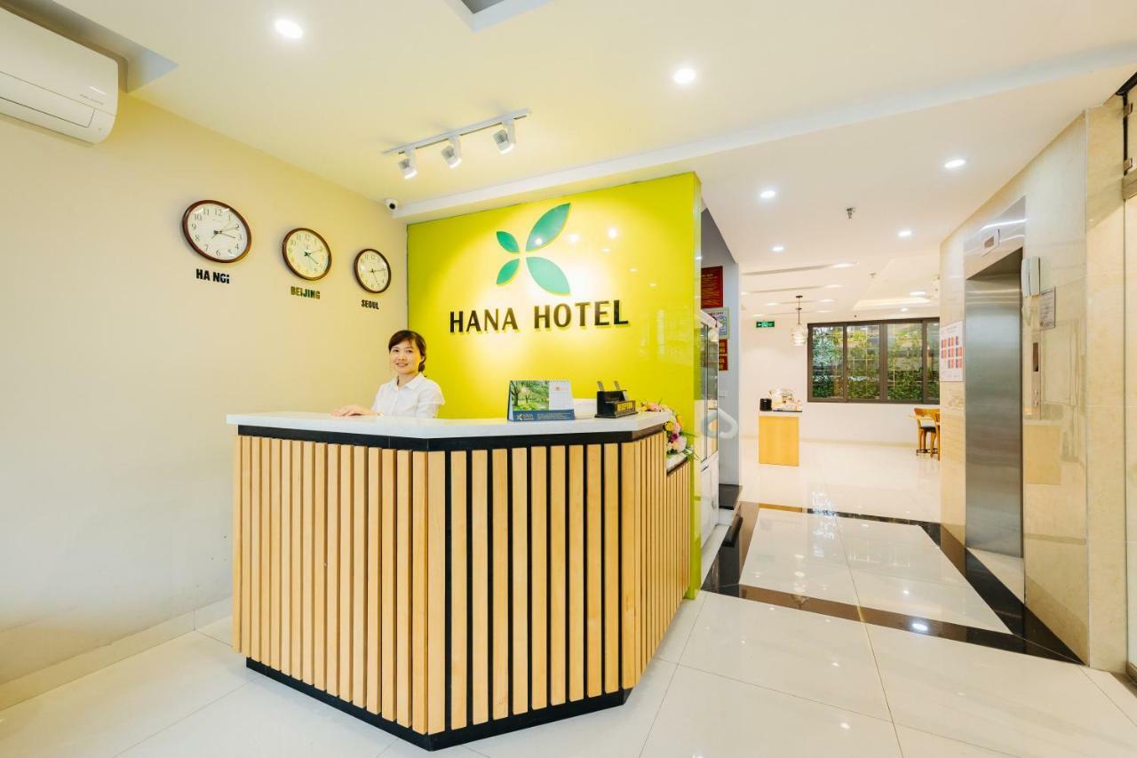 Hana 2 Apartment & Hotel Bắc Ninh Eksteriør bilde