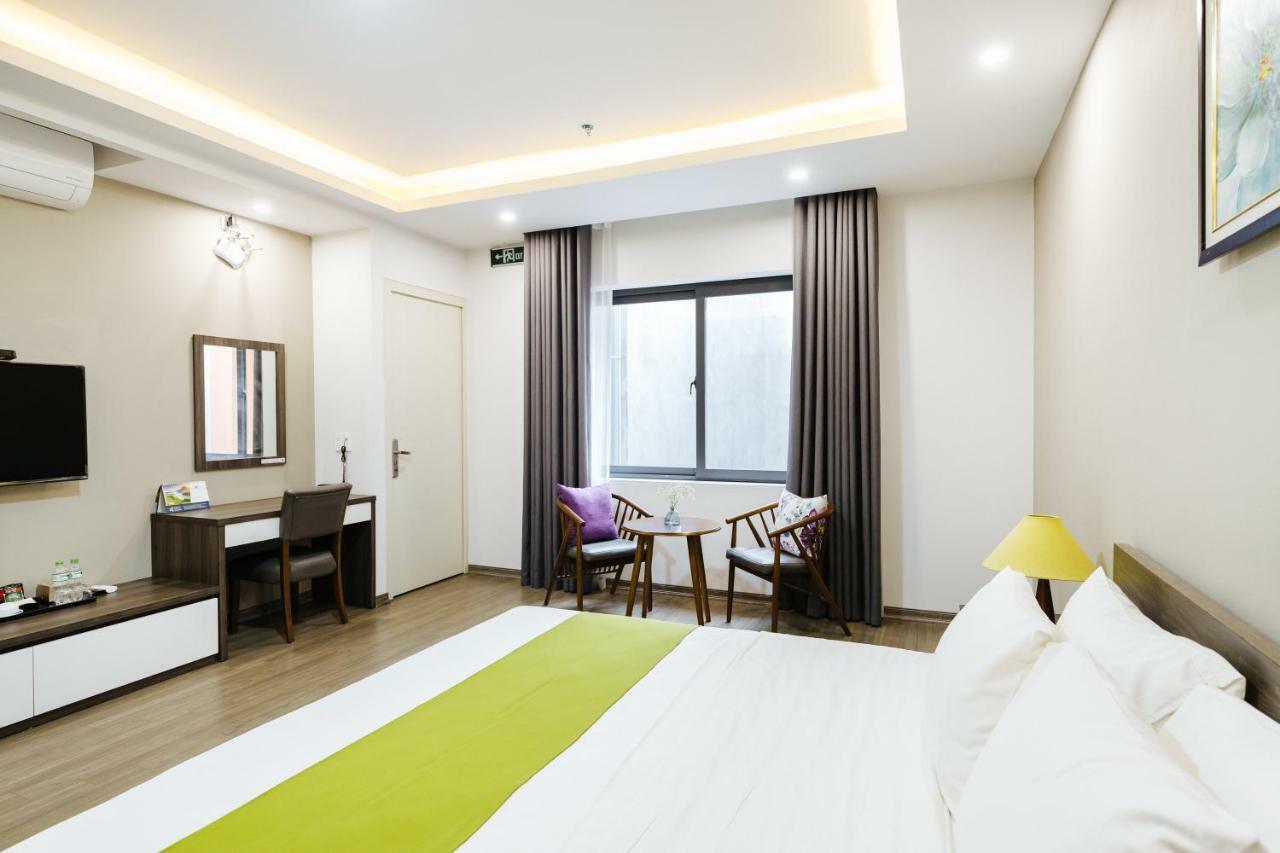 Hana 2 Apartment & Hotel Bắc Ninh Eksteriør bilde