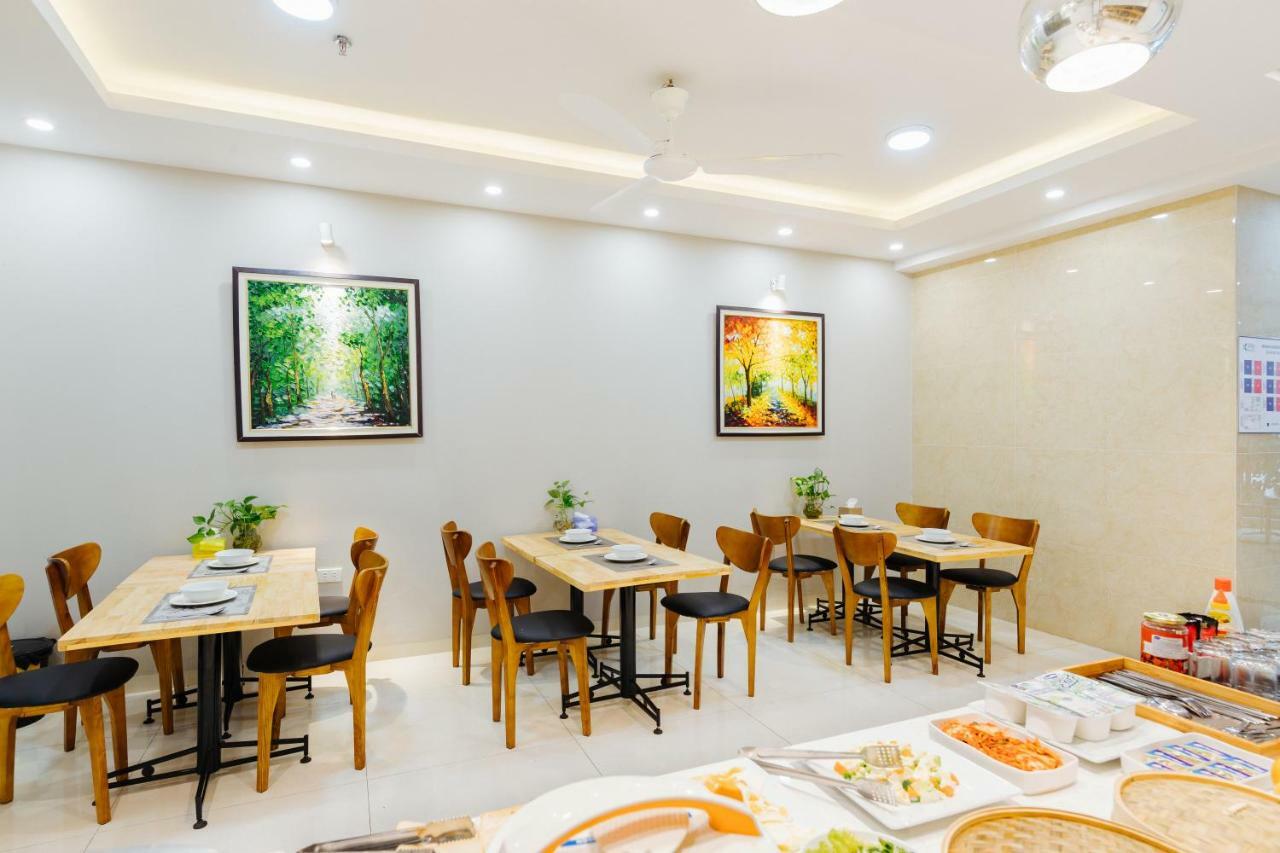 Hana 2 Apartment & Hotel Bắc Ninh Eksteriør bilde