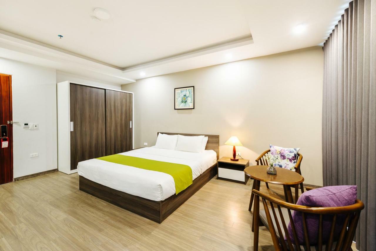 Hana 2 Apartment & Hotel Bắc Ninh Eksteriør bilde